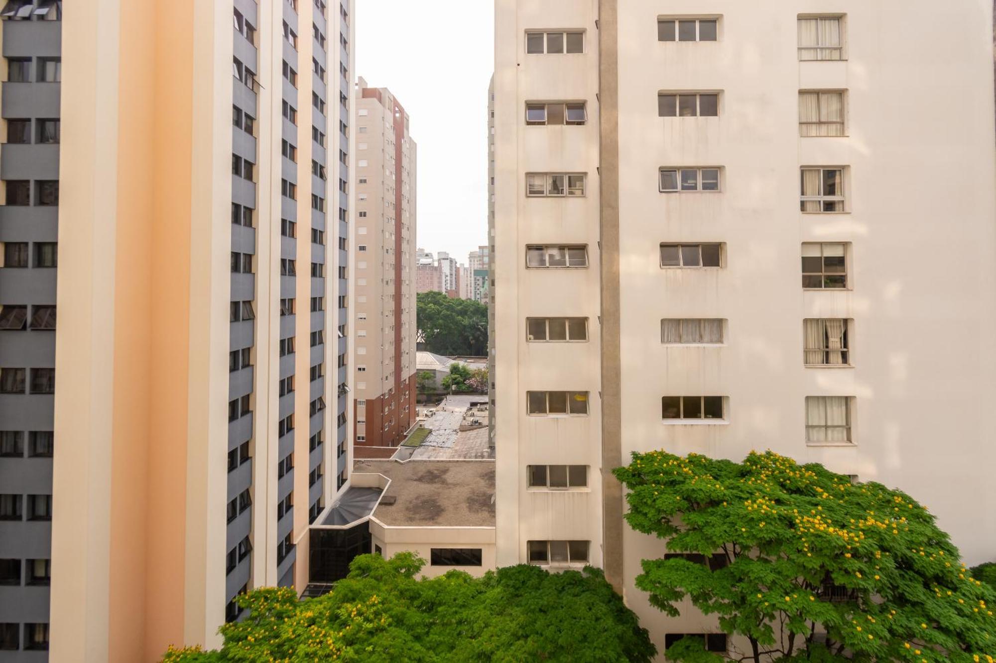 Tres De Julho Flats - Jardins Διαμέρισμα Σάο Πάολο Εξωτερικό φωτογραφία